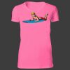 Ladies' The Favorite-slim feminine fit T-Shirt Thumbnail