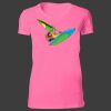 Ladies' The Favorite-slim feminine fit T-Shirt Thumbnail