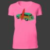 Ladies' The Favorite-slim feminine fit T-Shirt Thumbnail