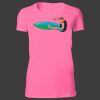Ladies' The Favorite-slim feminine fit T-Shirt Thumbnail
