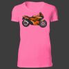 Ladies' The Favorite-slim feminine fit T-Shirt Thumbnail