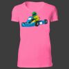 Ladies' The Favorite-slim feminine fit T-Shirt Thumbnail