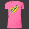 Ladies' The Favorite-slim feminine fit T-Shirt Thumbnail