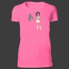 Ladies' The Favorite-slim feminine fit T-Shirt Thumbnail