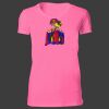 Ladies' The Favorite-slim feminine fit T-Shirt Thumbnail