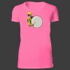 Ladies' The Favorite-slim feminine fit T-Shirt Thumbnail