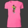 Ladies' The Favorite-slim feminine fit T-Shirt Thumbnail