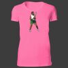 Ladies' The Favorite-slim feminine fit T-Shirt Thumbnail