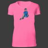 Ladies' The Favorite-slim feminine fit T-Shirt Thumbnail