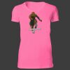 Ladies' The Favorite-slim feminine fit T-Shirt Thumbnail