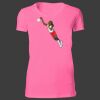 Ladies' The Favorite-slim feminine fit T-Shirt Thumbnail