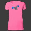 Ladies' The Favorite-slim feminine fit T-Shirt Thumbnail