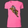 Ladies' The Favorite-slim feminine fit T-Shirt Thumbnail