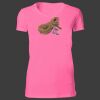 Ladies' The Favorite-slim feminine fit T-Shirt Thumbnail