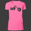 Ladies' The Favorite-slim feminine fit T-Shirt Thumbnail