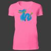 Ladies' The Favorite-slim feminine fit T-Shirt Thumbnail