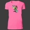 Ladies' The Favorite-slim feminine fit T-Shirt Thumbnail