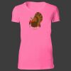 Ladies' The Favorite-slim feminine fit T-Shirt Thumbnail