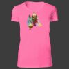 Ladies' The Favorite-slim feminine fit T-Shirt Thumbnail