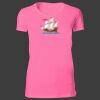 Ladies' The Favorite-slim feminine fit T-Shirt Thumbnail