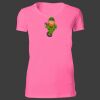 Ladies' The Favorite-slim feminine fit T-Shirt Thumbnail