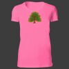 Ladies' The Favorite-slim feminine fit T-Shirt Thumbnail