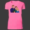 Ladies' The Favorite-slim feminine fit T-Shirt Thumbnail