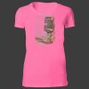 Ladies' The Favorite-slim feminine fit T-Shirt Thumbnail