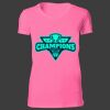 Ladies' The Favorite-slim feminine fit T-Shirt Thumbnail