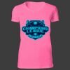 Ladies' The Favorite-slim feminine fit T-Shirt Thumbnail