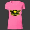 Ladies' The Favorite-slim feminine fit T-Shirt Thumbnail