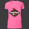 Ladies' The Favorite-slim feminine fit T-Shirt Thumbnail