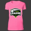 Ladies' The Favorite-slim feminine fit T-Shirt Thumbnail