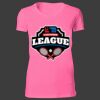 Ladies' The Favorite-slim feminine fit T-Shirt Thumbnail