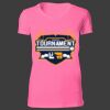 Ladies' The Favorite-slim feminine fit T-Shirt Thumbnail