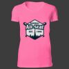 Ladies' The Favorite-slim feminine fit T-Shirt Thumbnail