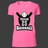 Ladies' The Favorite-slim feminine fit T-Shirt Thumbnail