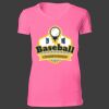 Ladies' The Favorite-slim feminine fit T-Shirt Thumbnail