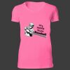 Ladies' The Favorite-slim feminine fit T-Shirt Thumbnail