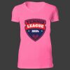 Ladies' The Favorite-slim feminine fit T-Shirt Thumbnail