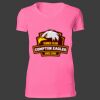 Ladies' The Favorite-slim feminine fit T-Shirt Thumbnail