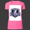 Ladies' The Favorite-slim feminine fit T-Shirt Thumbnail