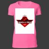 Ladies' The Favorite-slim feminine fit T-Shirt Thumbnail