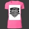 Ladies' The Favorite-slim feminine fit T-Shirt Thumbnail