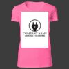 Ladies' The Favorite-slim feminine fit T-Shirt Thumbnail
