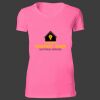 Ladies' The Favorite-slim feminine fit T-Shirt Thumbnail
