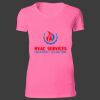 Ladies' The Favorite-slim feminine fit T-Shirt Thumbnail