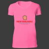 Ladies' The Favorite-slim feminine fit T-Shirt Thumbnail