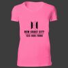 Ladies' The Favorite-slim feminine fit T-Shirt Thumbnail