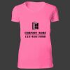 Ladies' The Favorite-slim feminine fit T-Shirt Thumbnail